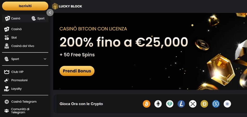 Luckyblock